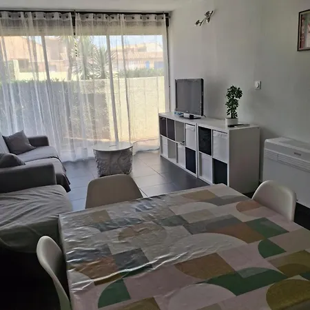 Holiday home Cap Familly Agde